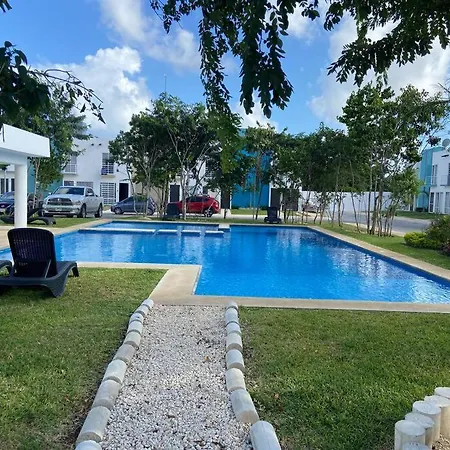 Casa Kuxtal Apartment Playa del Carmen Exterior photo