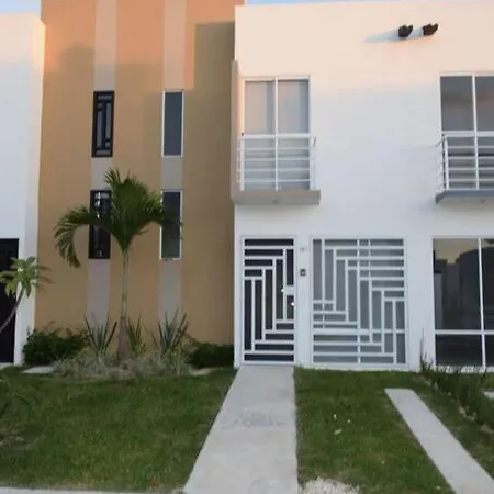 Casa Kuxtal Apartment Playa del Carmen Exterior photo