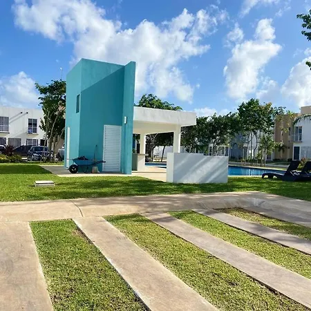 Casa Kuxtal Apartment Playa del Carmen Exterior photo