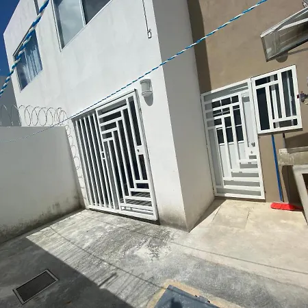 Casa Kuxtal Apartment Playa del Carmen Exterior photo