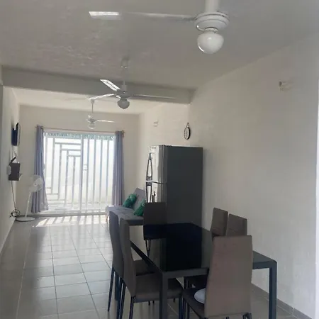Casa Kuxtal Apartment Playa del Carmen Exterior photo